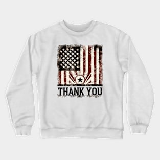 Memorial Day Crewneck Sweatshirt